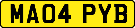 MA04PYB