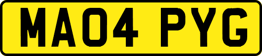 MA04PYG