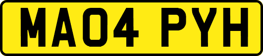 MA04PYH
