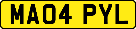 MA04PYL