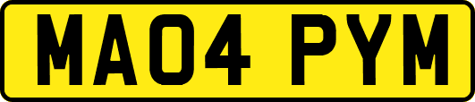 MA04PYM