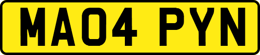 MA04PYN