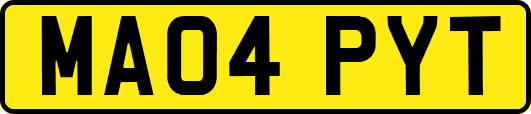 MA04PYT