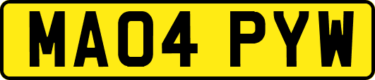 MA04PYW