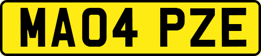 MA04PZE