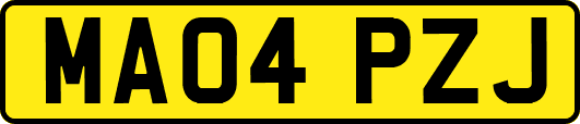 MA04PZJ