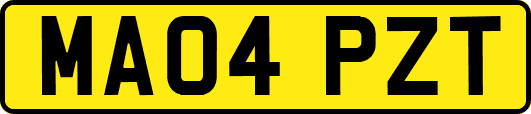 MA04PZT
