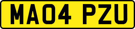 MA04PZU