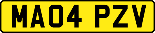 MA04PZV