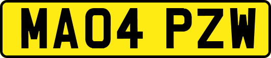MA04PZW