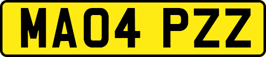 MA04PZZ