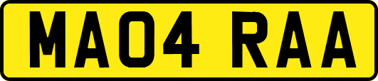 MA04RAA