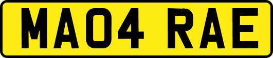 MA04RAE