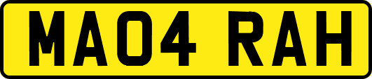 MA04RAH