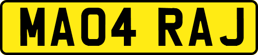 MA04RAJ