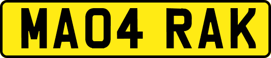 MA04RAK