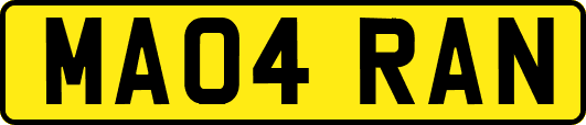 MA04RAN