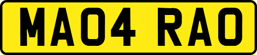 MA04RAO