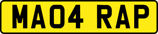 MA04RAP