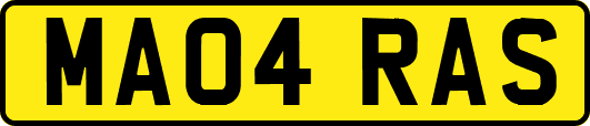 MA04RAS