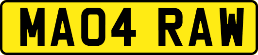 MA04RAW
