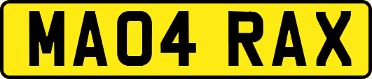 MA04RAX