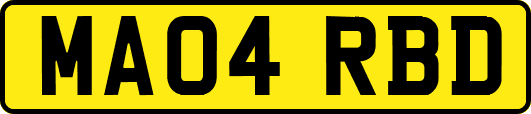 MA04RBD