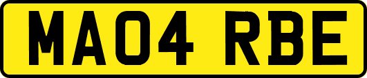 MA04RBE