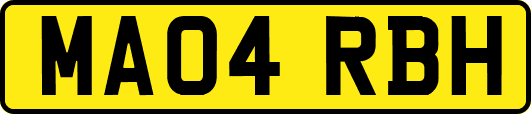 MA04RBH