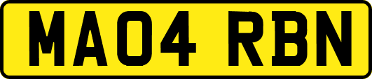 MA04RBN