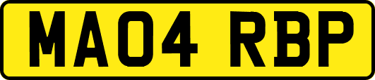 MA04RBP