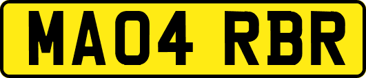 MA04RBR