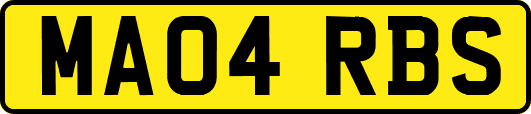 MA04RBS