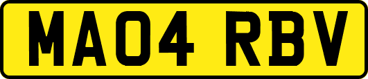 MA04RBV