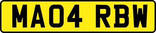 MA04RBW