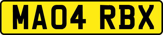 MA04RBX