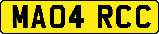 MA04RCC