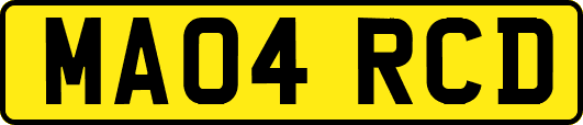 MA04RCD