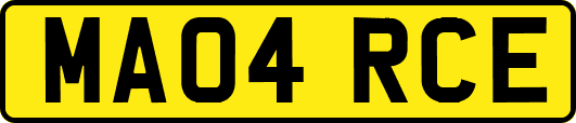 MA04RCE