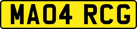 MA04RCG