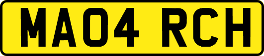 MA04RCH