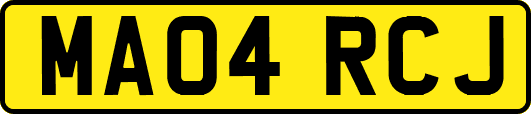 MA04RCJ
