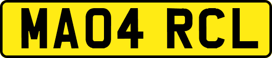 MA04RCL