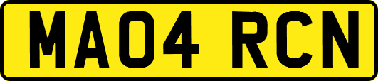 MA04RCN