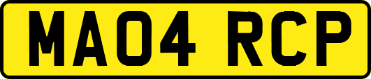 MA04RCP