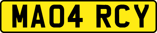 MA04RCY
