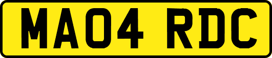 MA04RDC