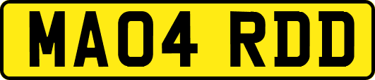 MA04RDD