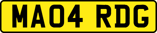 MA04RDG
