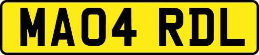 MA04RDL